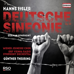 CD Shop - URSULA TARGLER EISLER: DEUTSCHE SINFONIE