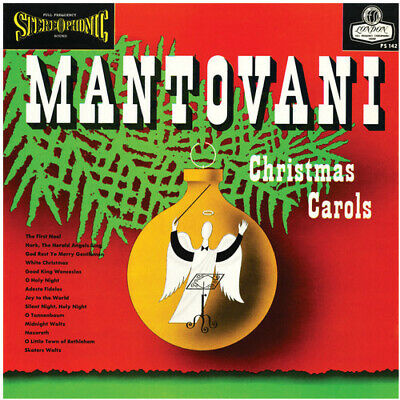CD Shop - MANTOVANI Christmas Carols