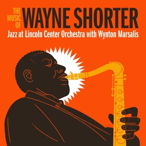 CD Shop - JAZZ AT THE LINCOLN CENTER ORCHESTRA W. WYNTON MAR MUSIC OF WAYNE SHORTER
