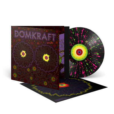 CD Shop - DOMKRAFT NIGHT SONGS