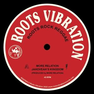 CD Shop - MORE RELATION JAHOVEAH\