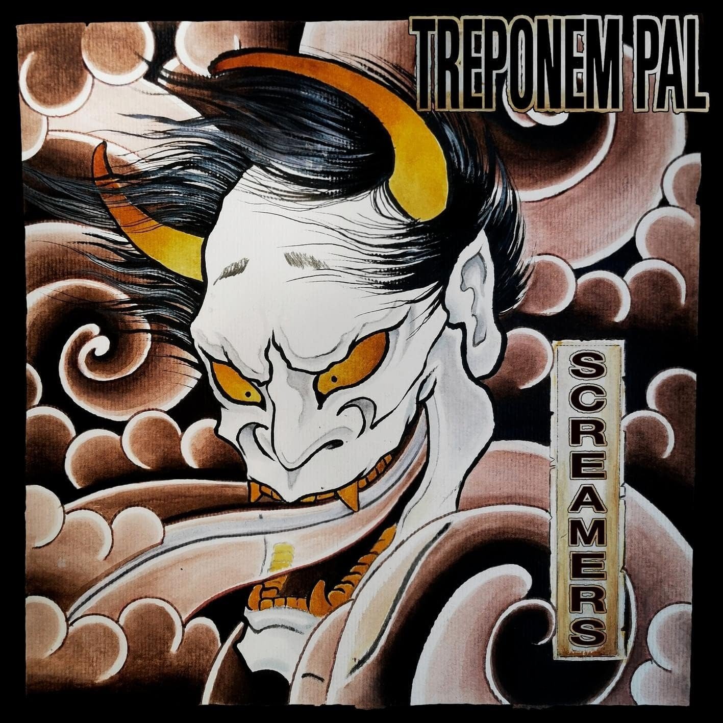 CD Shop - TREPONEM PAL SCREAMERS