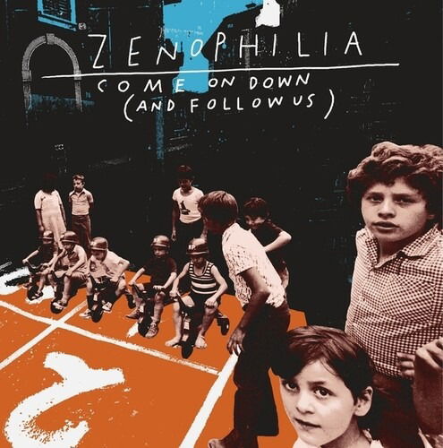 CD Shop - ZENOPHILIA COME ON DOWN (AND FOLL...