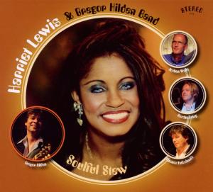 CD Shop - GREGOR HILDEN BAND SOULFUL STEW