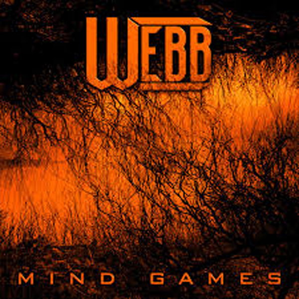CD Shop - WEBB MIND GAMES