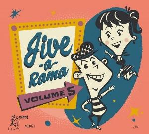 CD Shop - VARIOUS ARTISTS JIVE A RAMA VOL.5