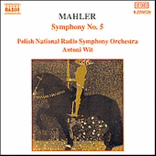 CD Shop - GUSTAV MAHLER SYMPHONY NO. 5