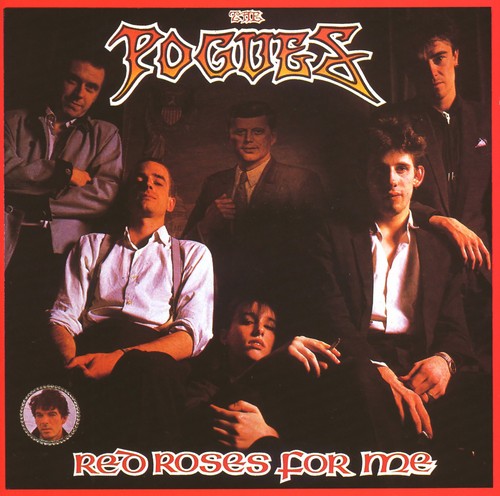 CD Shop - THE POGUES RED ROSES FOR ME