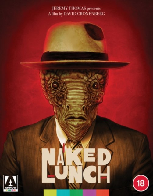CD Shop -  NAKED LUNCH
