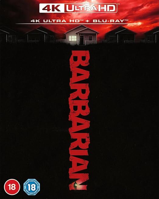 CD Shop -  BARBARIAN