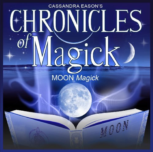 CD Shop - CASSANDRA EASON MOON MAGICK