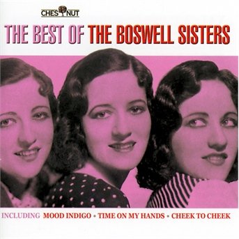 CD Shop - BOSWELL SISTERS BEST OF THE BOSWELL SIS..