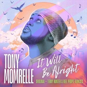 CD Shop - TONY MOMRELLE IT WILL BE ALRIGHT