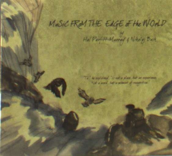 CD Shop - HAL & NIKOLAJ BUSK PARFITT-MURRAY MUSIC FROM THE EDGE OF...