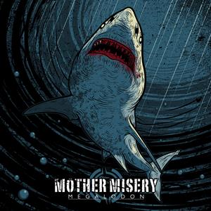 CD Shop - MOTHER MISERY MEGALODON