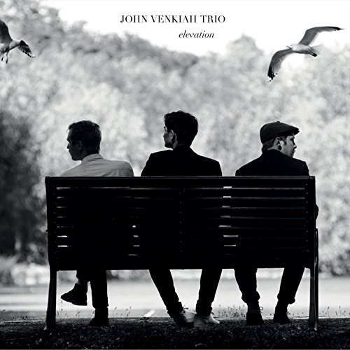 CD Shop - JOHN -TRIO- VENKIAH ELEVATION