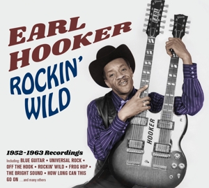 CD Shop - EARL HOOKER ROCKIN\
