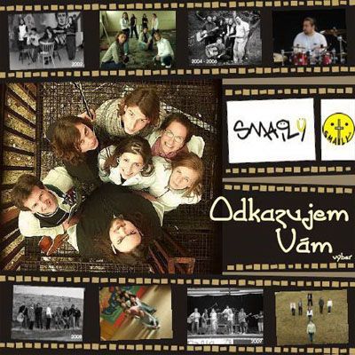 CD Shop - SMAILY Odkazujem Vám