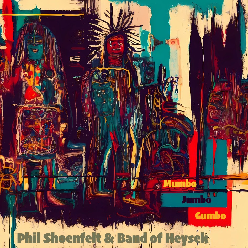 CD Shop - BAND OF HEYSEK MUMBO JUMBO GOMBO