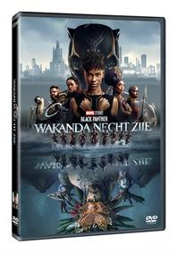 CD Shop - FILM BLACK PANTHER: WAKANDA NECHT ZIJE DVD