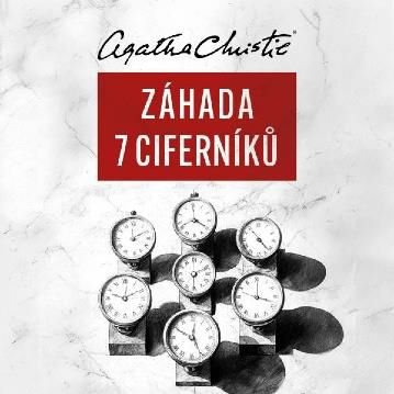 CD Shop - KUBES PETR: Christie: Zahada sedmi ciferniku (MP3-CD)