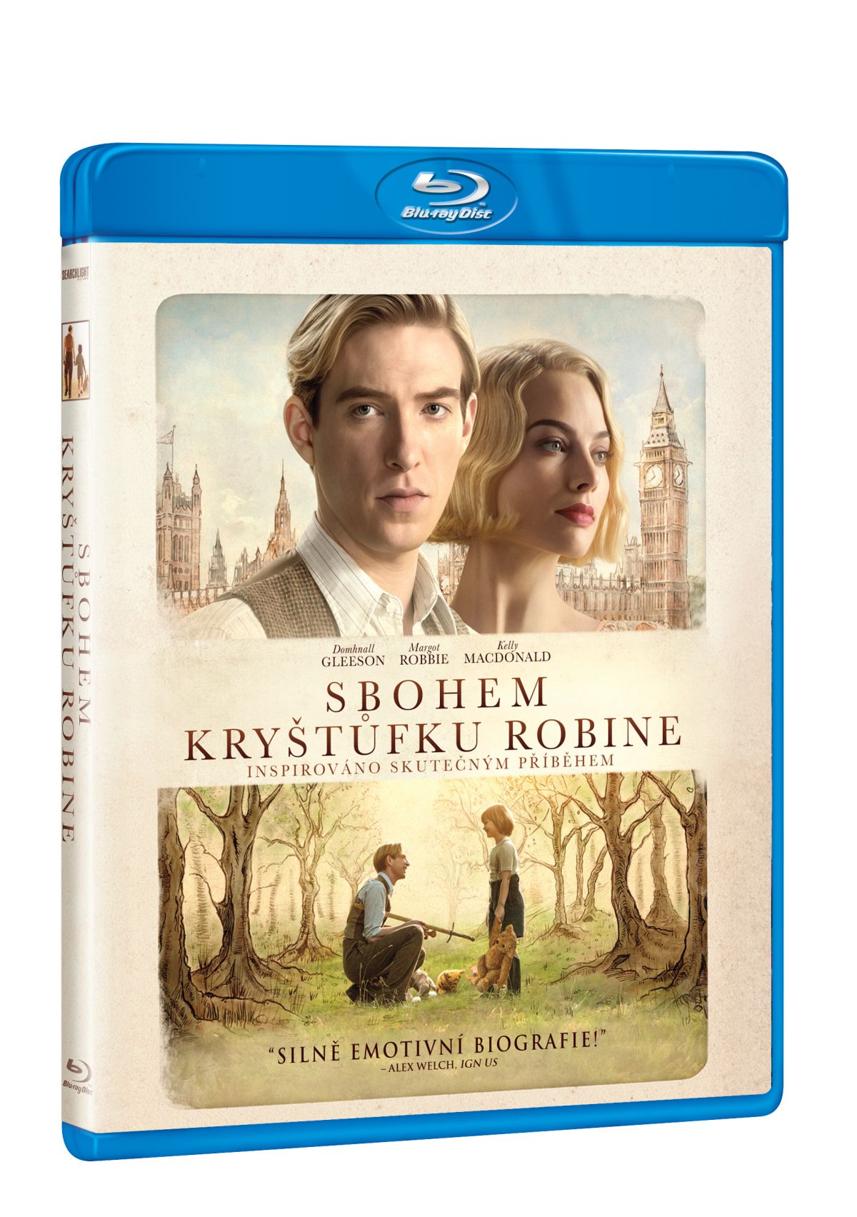 CD Shop - FILM: Sbohem Krystufku Robine Bd