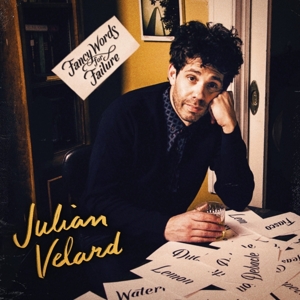 CD Shop - JULIAN VELARD FANCY WORDS FOR FAILURE