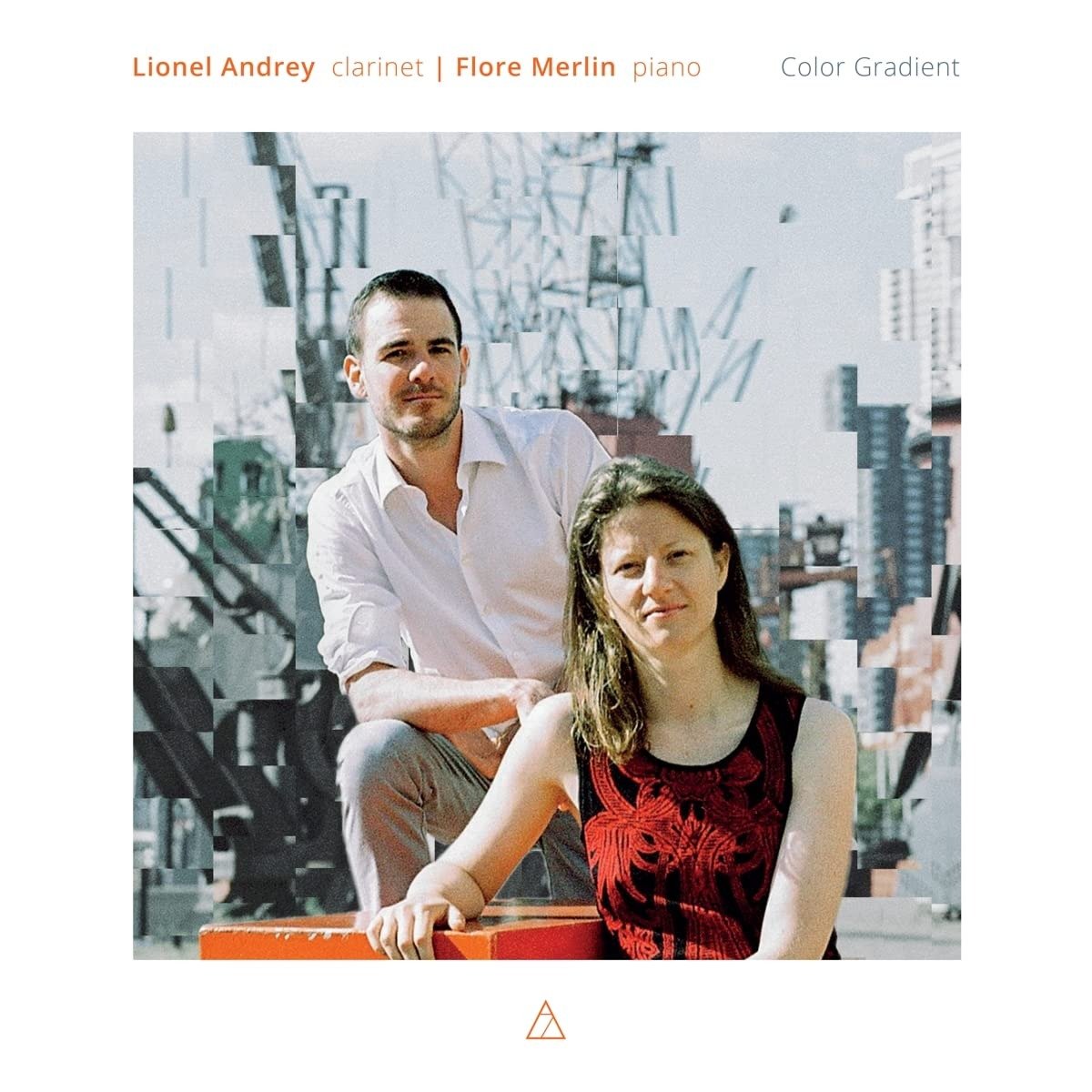 CD Shop - LIONEL & FLORE MERLIN ANDREY COLOR GRADIENT