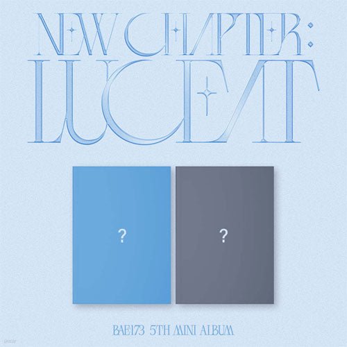 CD Shop - BAE173 NEW CHAPTER: LUCEAT