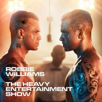 CD Shop - WILLIAMS, ROBBIE The Heavy Entertainment Show