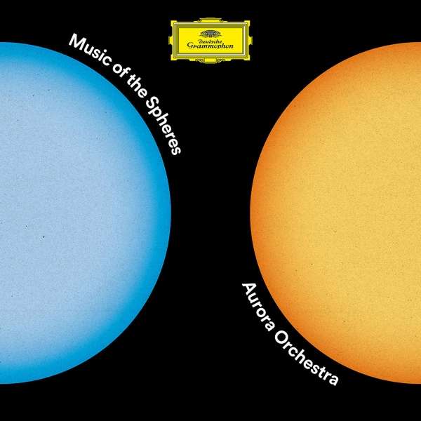 CD Shop - AURORA ORCHESTRA MUSIC OF THE SPHERES