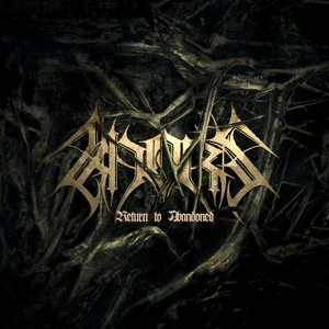 CD Shop - KHORS RETURN TO ABANDONED