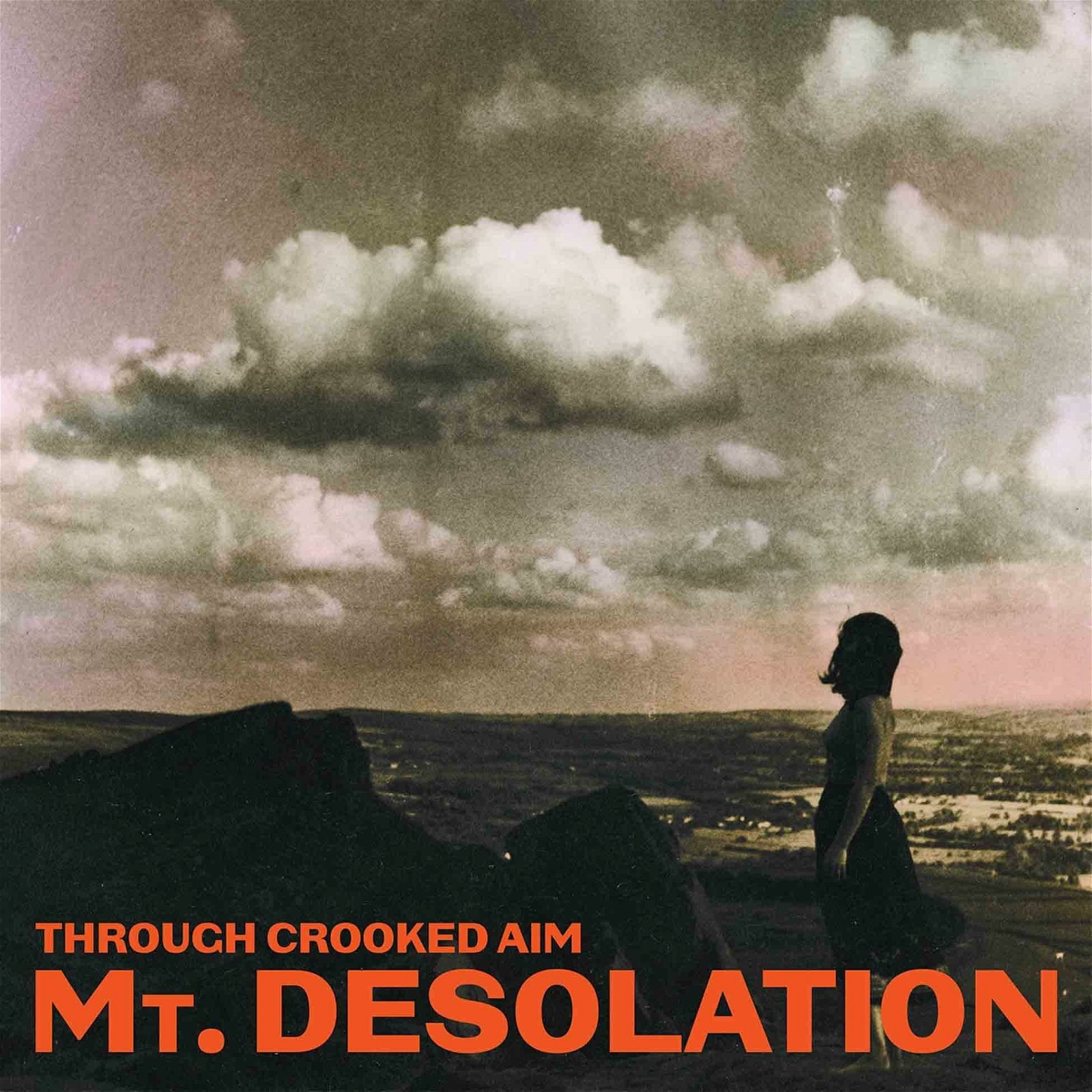CD Shop - MT. DESOLATION THROUGH COOKED AIM