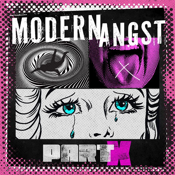 CD Shop - MODERN ANGST PART X