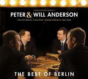 CD Shop - PETER ANDERSON & WILL ANDERSON BEST OF BERLIN