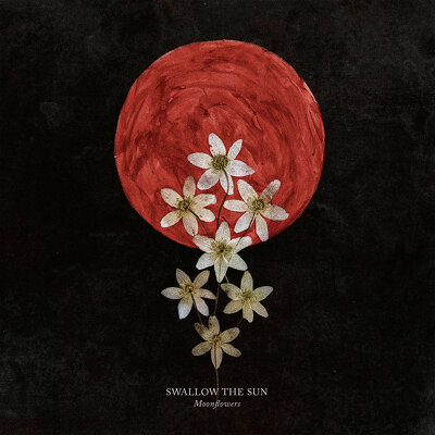 CD Shop - SWALLOW THE SUN MOONFLOWERS SPLATTER L