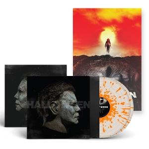 CD Shop - JOHN CARPENTER,CODY CARPENTER,DANIEL DAVIES HALLOWEEN