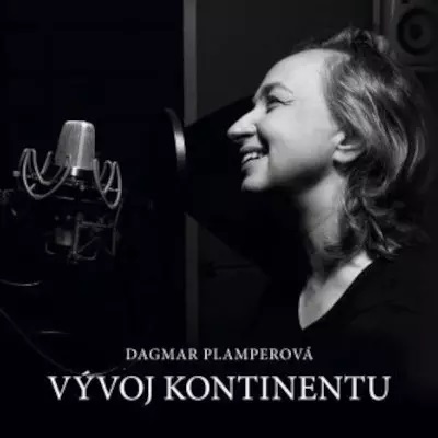 CD Shop - PLAMPEROVA DAGMAR VYVOJ KONTINENTU