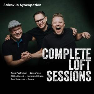 CD Shop - SALESVUO SYNCOPATION COMPLETE LOFT SESSIONS