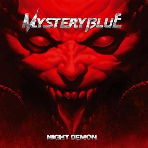 CD Shop - MYSTERY BLUE NIGHT DEMON