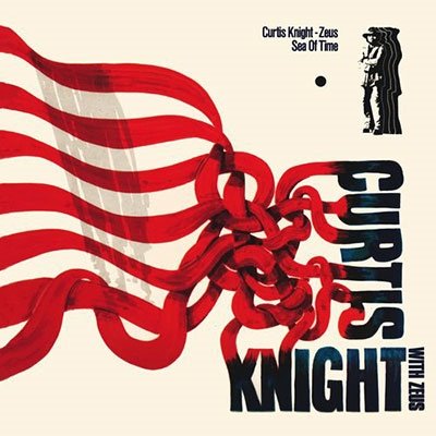 CD Shop - CURTIS KNIGHT ZEUS SEA OF TIME