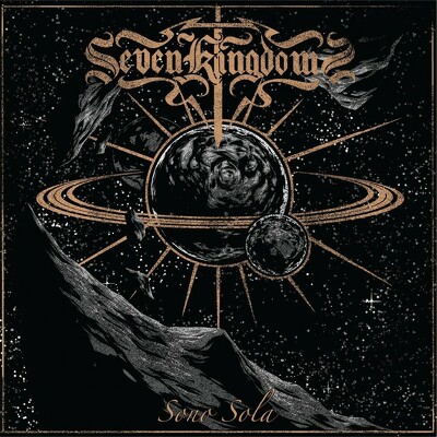 CD Shop - SEVEN KINGDOMS SONO SOLA PREORDER 1.10.2026