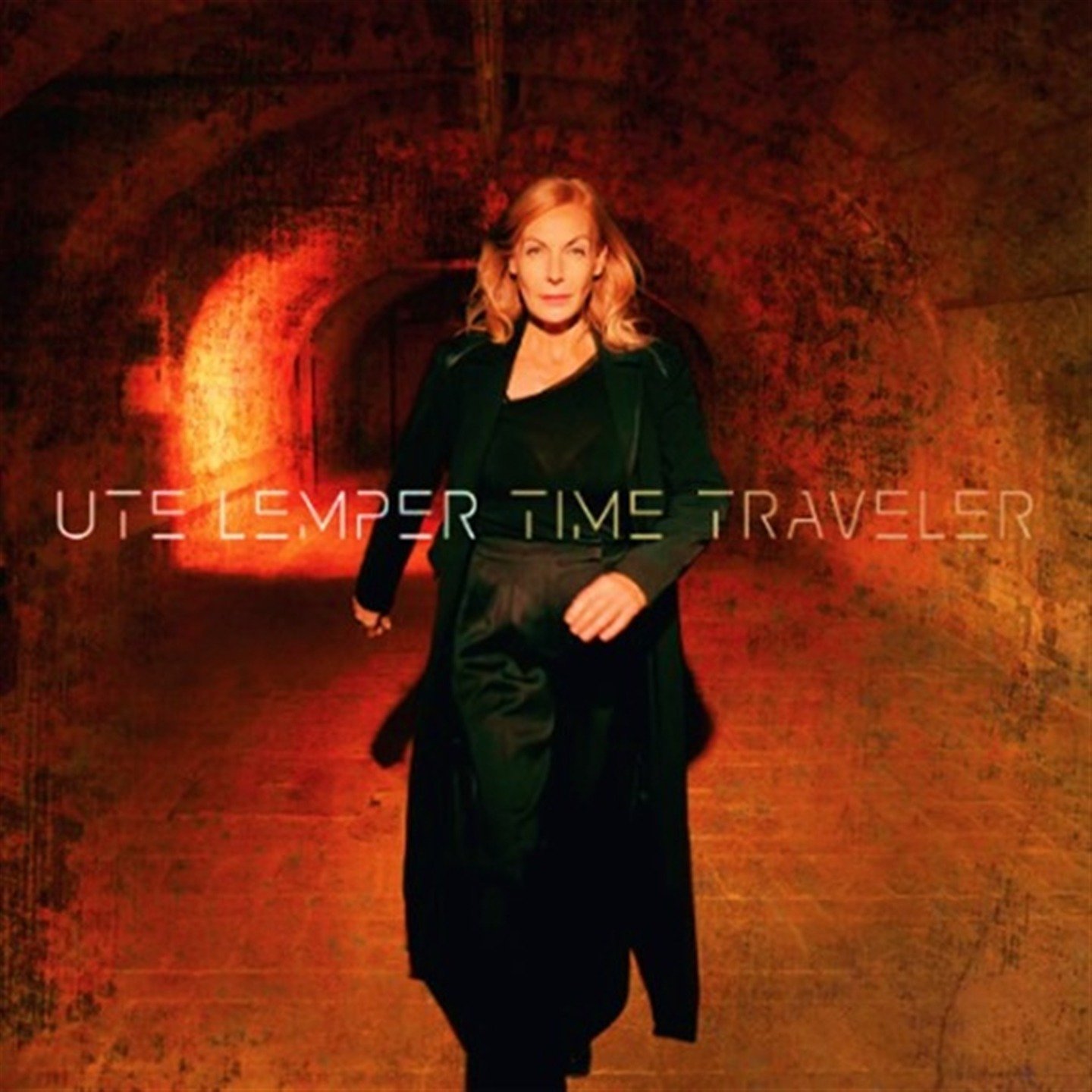 CD Shop - UTE LEMPER TIME TRAVELER