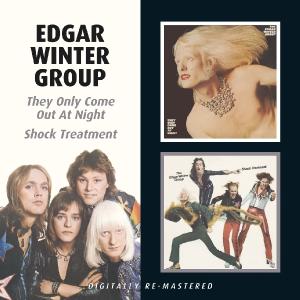 CD Shop - EDGAR -GROUP- WINTER THEY ONLY COME OUT AT ...