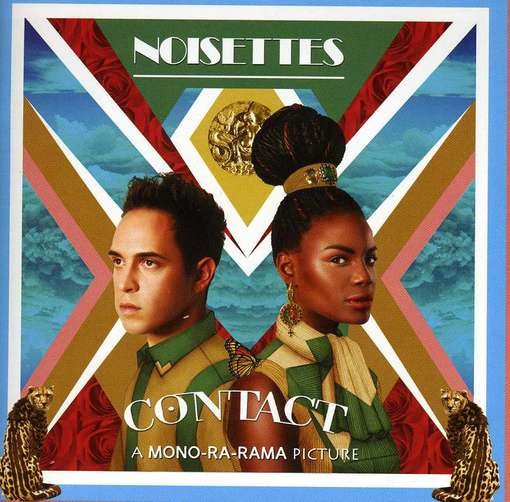 CD Shop - NOISETTES CONTACT