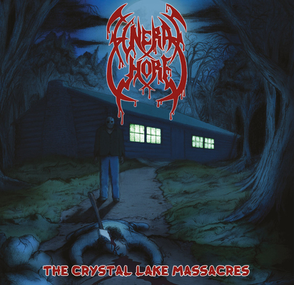 CD Shop - FUNERAL WHORE CRYSTAL LAKE MASSACRES