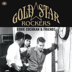 CD Shop - EDDIE COCHRAN EDDIE COCHRAN & FRIENDS