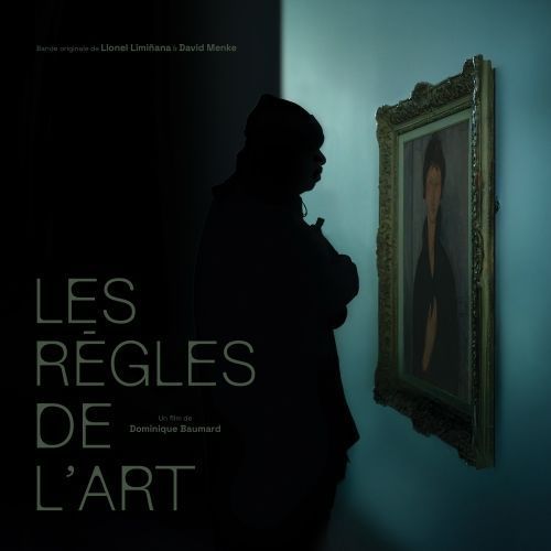 CD Shop - DAVID MENKE,THE LIMINANAS LES REGLES DE L\