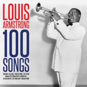 CD Shop - LOUIS & HIS ALL STA ARMSTRONG 100 SONGS