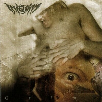 CD Shop - INIQUITY GRIME